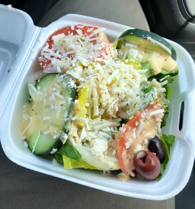 Greek Salad