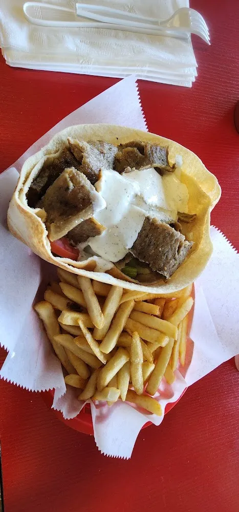 Gyro Combo