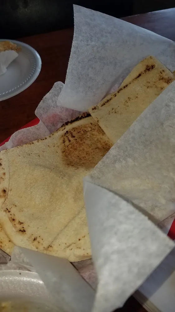 Pitas Bread Basket