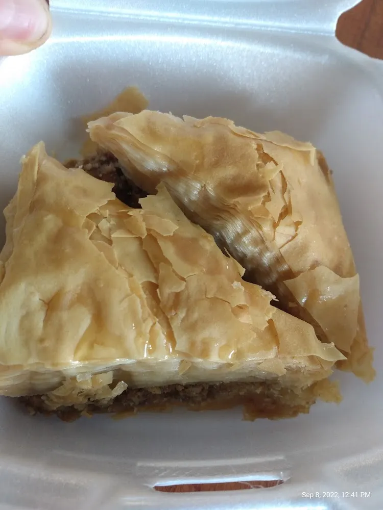 Spanakopita